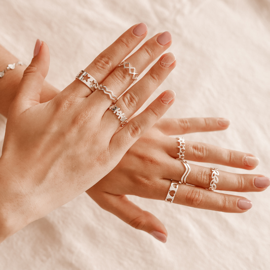 Cómo Elegir el Anillo Perfecto para Cada Ocasión