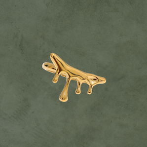 Anillo Abierto Moderno