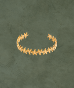 Brazalete Abierto de Estrellas de Mar