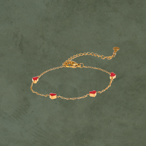 Pulsera Sweet Hearts