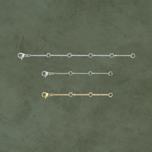 Cadena Extensora – Ajusta y Personaliza tus Collares