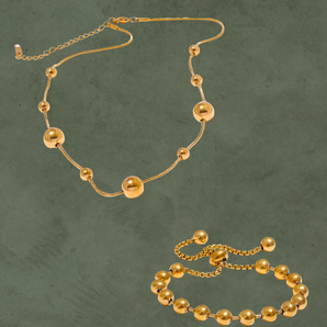 Set Esferas de Elegancia