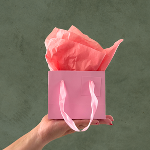 Mini Gift Bag Rosa
