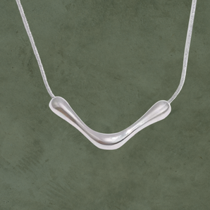 Collar Forma Orgánica