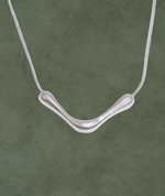 Collar Forma Orgánica
