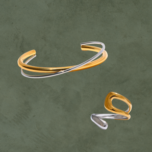 Set Armonía Bicolor