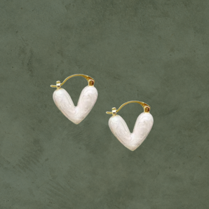 Aretes de Corazón
