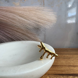 Anillo Abierto Moderno