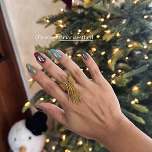 Anillo Cascada