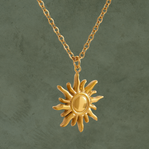 Collar Sol Radiante