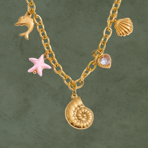 Collar Mar de Encantos