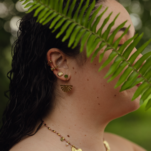 Set de Aretes Marinos