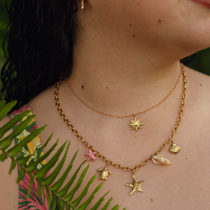 Collar Sol Radiante