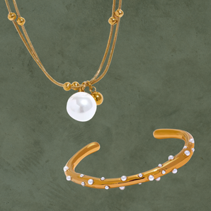 Set Encanto de Perlas